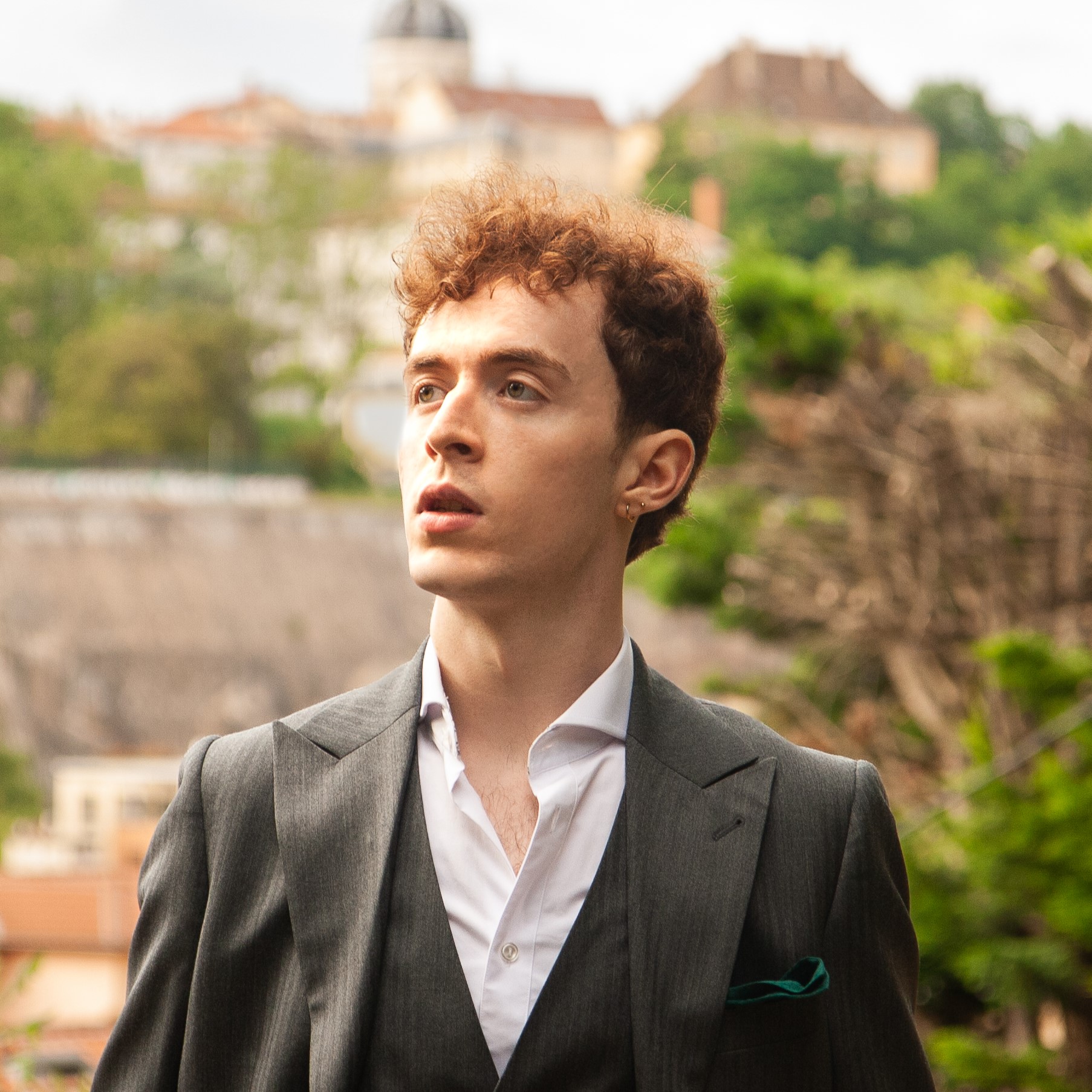 Pierre Gennaï – Baryton